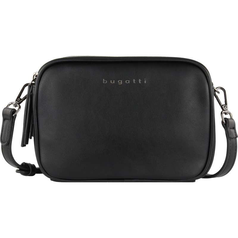 Изображение товара Сумка повседневная женская Bugatti Almata черная 49665401