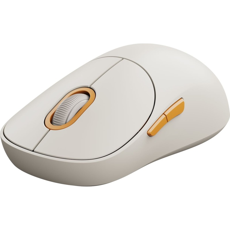 Изображение товара Мышь беспроводная Xiaomi Wireless Mouse 3 белая (BHR8912GL)