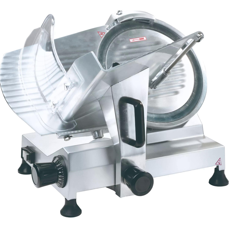 Изображение товара Гастрономический полуавтоматический слайсер VIATTO HBS-250A для мяса и овощей
