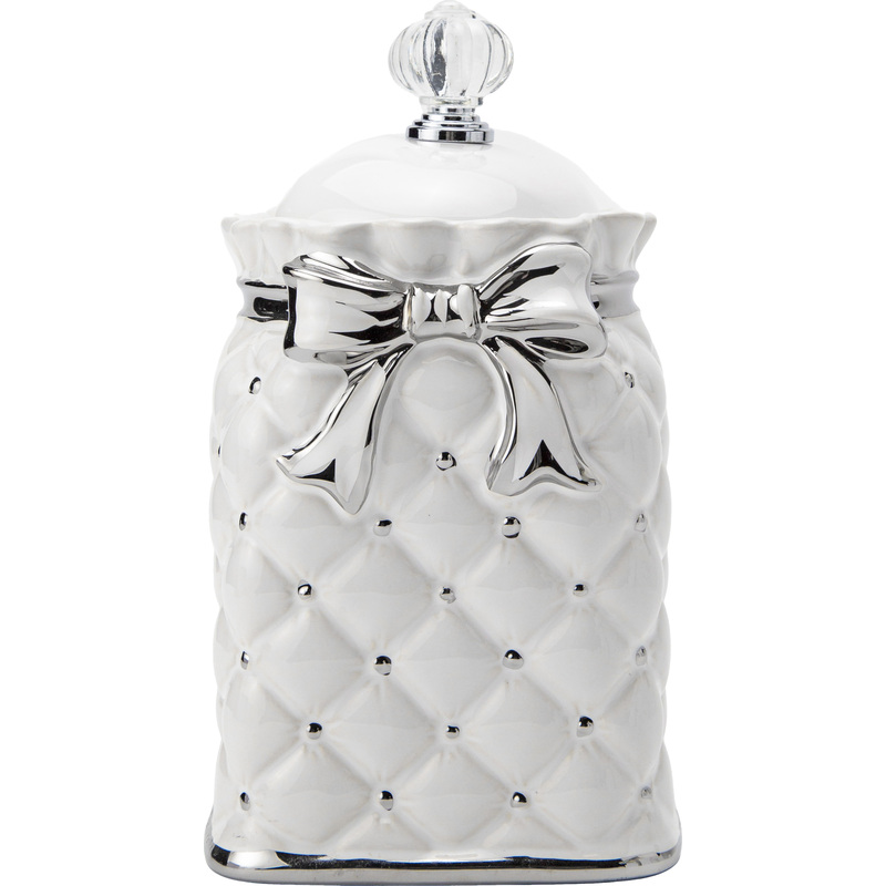 Изображение товара Ёмкость для сыпучих продуктов Balsford Home Art фарфор 850 мл (147-31047)