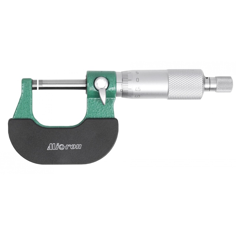 Изображение товара Микрометр МК-25 25 мм 0.01 мм точный измерительный прибор