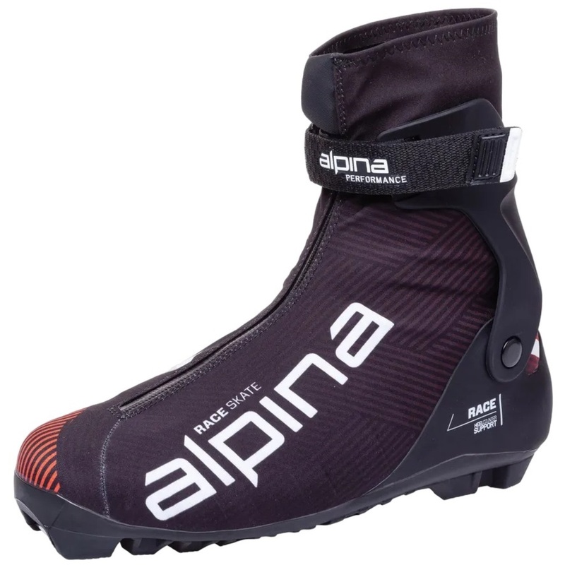 Изображение товара Ботинки лыжные Alpina Race Skate (40 размер)