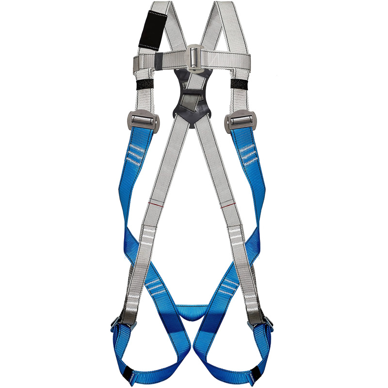 Изображение товара Привязь страховочная Окапром СП-2Ж Комфорт S M L профессиональная