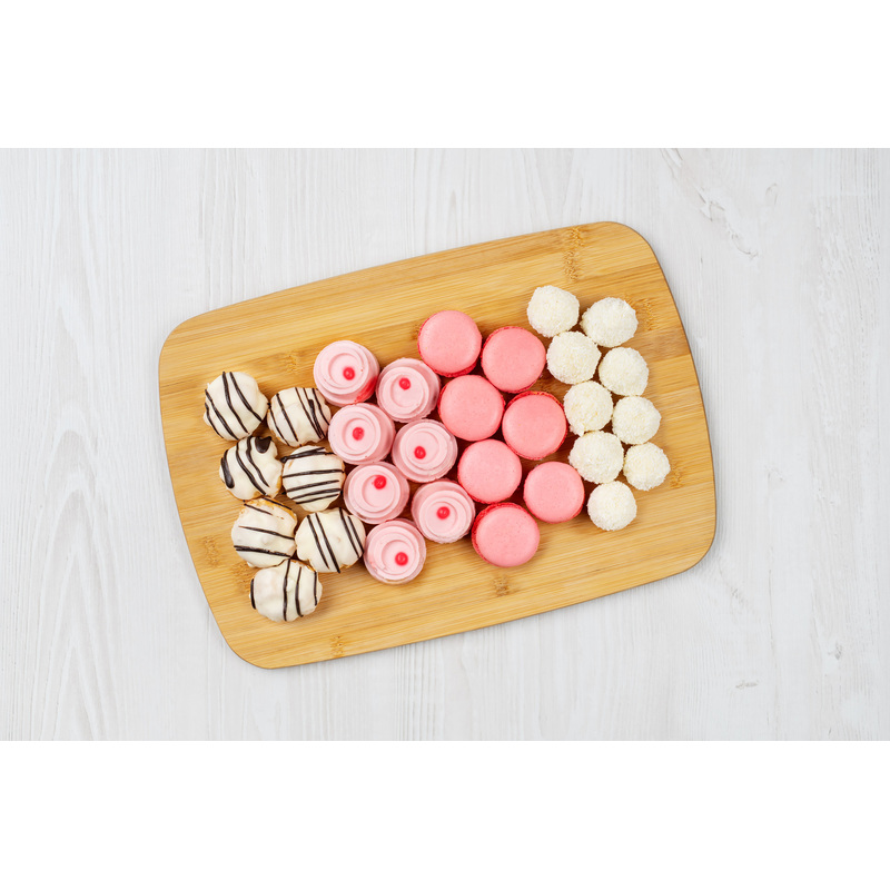 Изображение товара Фуршетный сет мини-десертов Романтика для праздников и свадеб