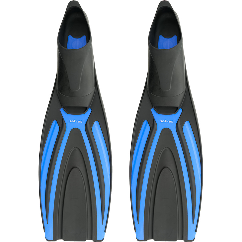 Изображение товара Ласты для плавания Salvas Thesis Fin размер 42-43 синие