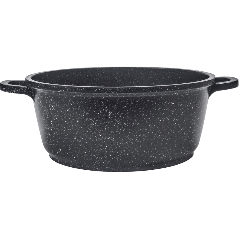 Изображение товара Кастрюля Panairo Grantega induction 3.3 л литой алюминий
