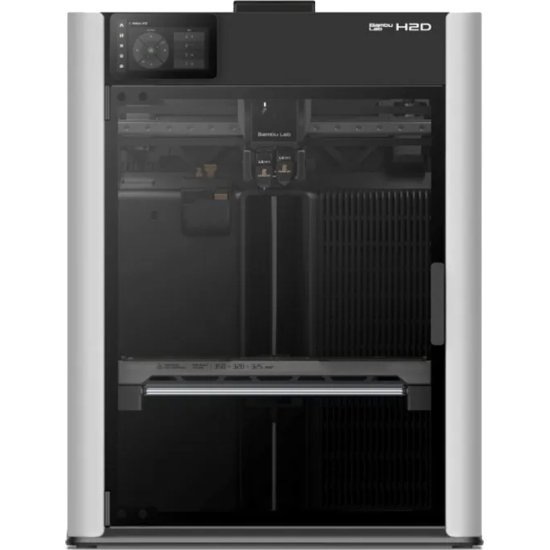 Изображение товара 3D-принтер Bambu Lab H2D Laser Full Combo