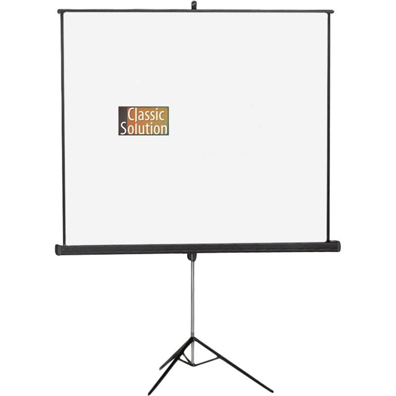 Изображение товара Экран для проектора Classic Solution 153x153