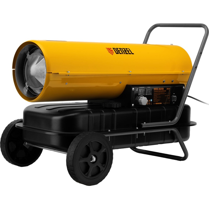 Изображение товара Пушка тепловая Denzel DHG-30 (96484)