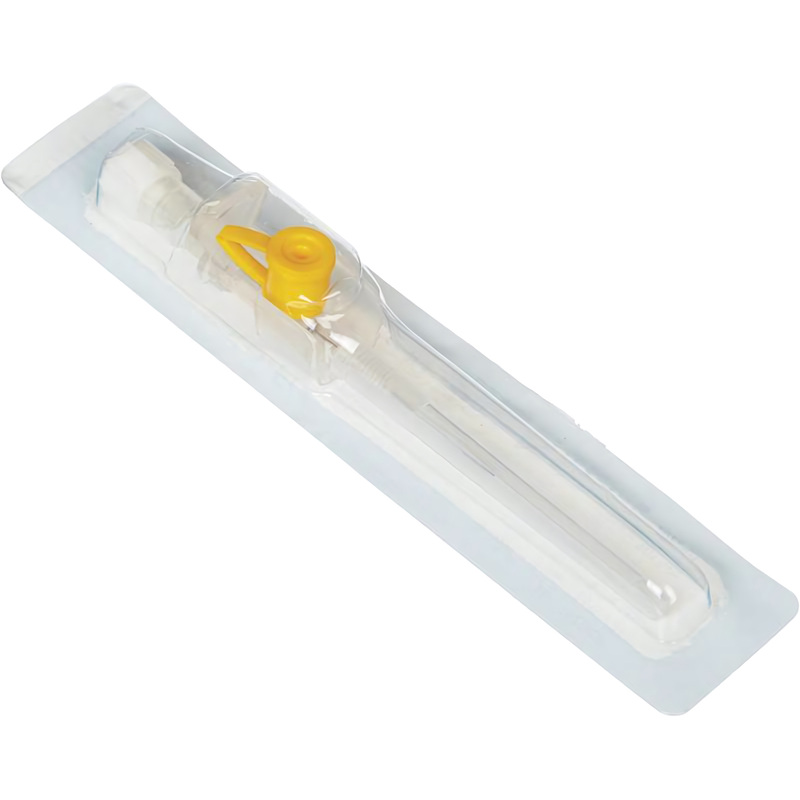 Изображение товара Катетер периферический Vasofix Certo 24G с дополнительным портом 50 шт