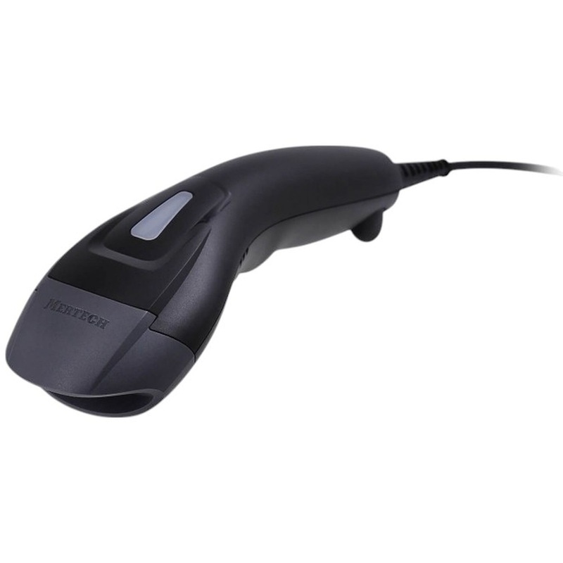 Изображение товара Сканер штрих-кода Mertech 610 P2D проводной для 1D и 2D кодов