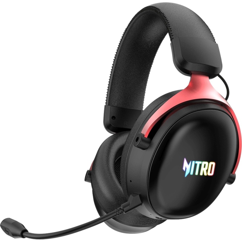 Изображение товара Беспроводная гарнитура Acer OHR401 с Bluetooth и проводным подключением
