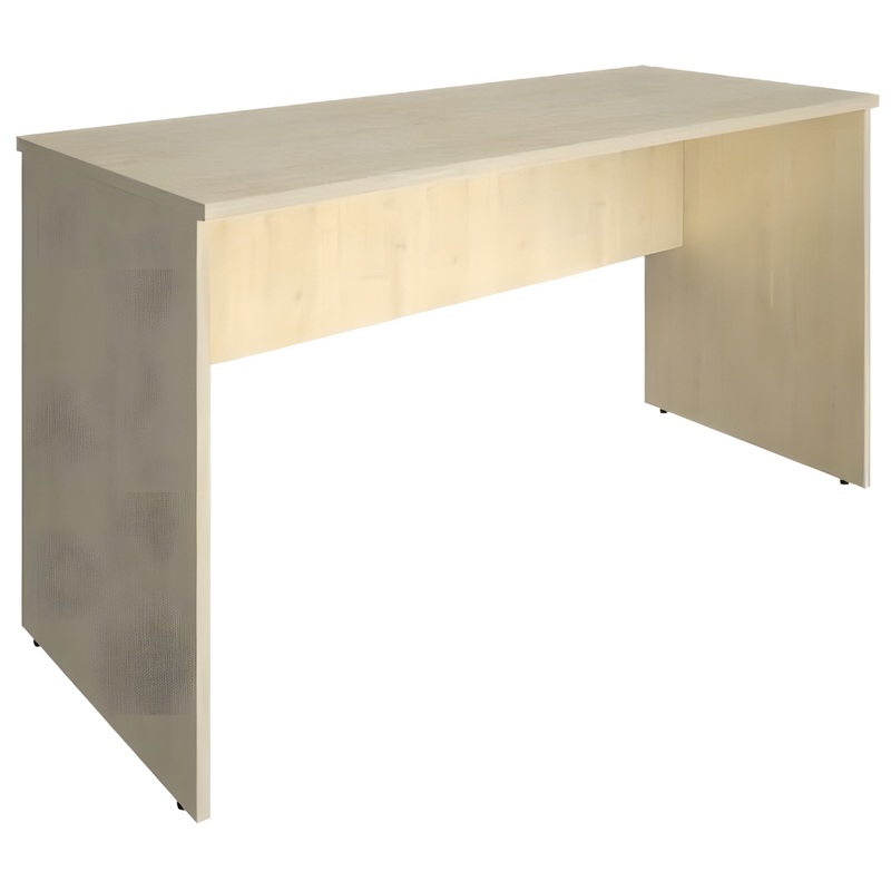 Изображение товара Стол прямой Riva А.СП-3.1 (клён, 1400х600х750 мм) - идеальный выбор для любого интерьера