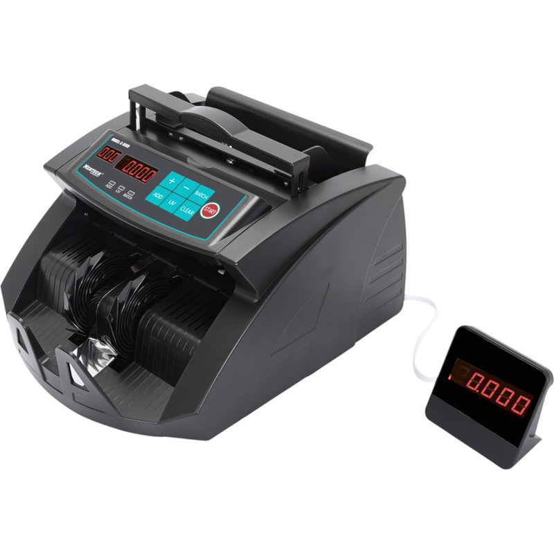 Изображение товара Счетчик банкнот Mertech C-3000 с детекцией EUR USD RUB офисный