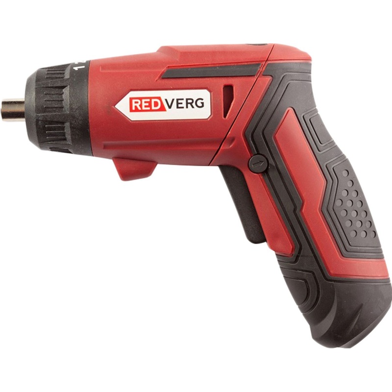 Изображение товара Аккумуляторная отвертка RedVerg RD-SD3.6L 3.6В с подсветкой и реверсом