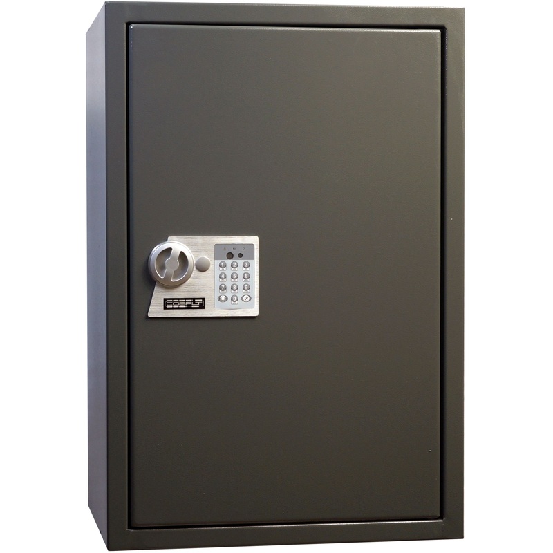 Изображение товара Уценка Сейф мебельный Cobalt EKL-67Т с электронным замком