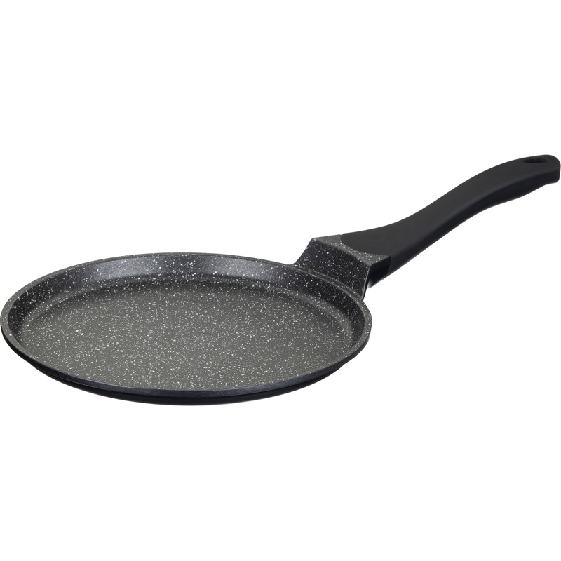 Изображение товара Сковорода блинная Mielaje Greblon non-stick 24 см с антипригарным покрытием Изображение товара Сковорода блинная Mielaje Greblon non-stick 24 см с антипригарным покрытием