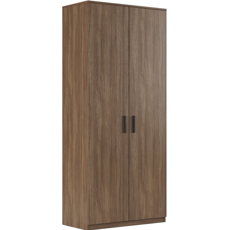 Изображение товара Гардероб Asti (P) AST33950304 (дуб, 900х450х2056 мм)