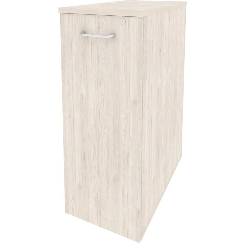 Изображение товара Onix O.VTPO-8 тумба приставная с центральным замком денвер светлый