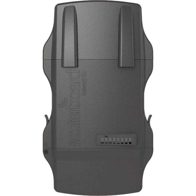 Изображение товара Точка доступа MikroTik NetMetal 5SHP RB921UAGS-5SHPACD-NM уличная с внешней антенной