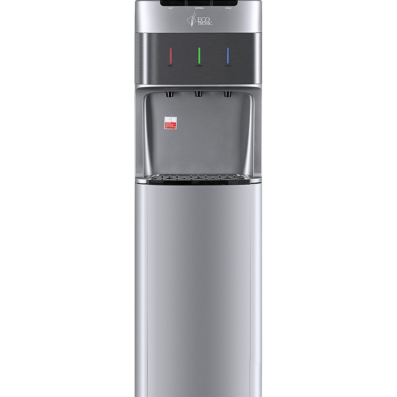 Изображение товара Уценка. Пурифайер Ecotronic M30-U4LE серебристый Изображение товара Уценка. Пурифайер Ecotronic M30-U4LE серебристый