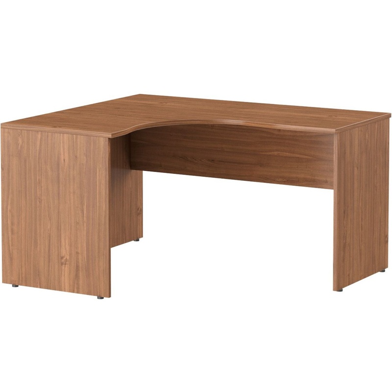 Изображение товара Стол угловой Imago СА-3Л левый (орех, 1400х1200х755 мм)