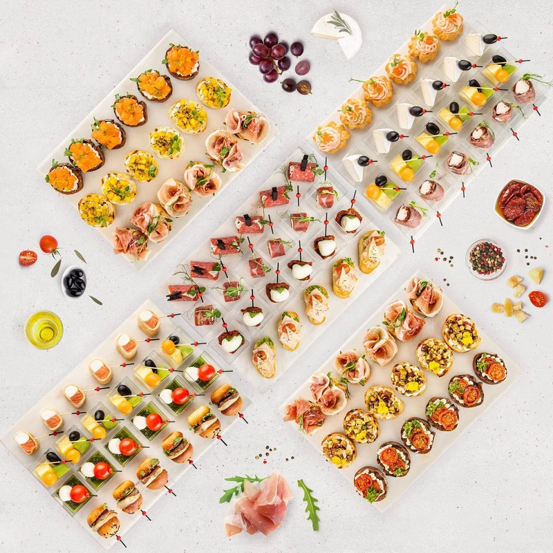 Изображение товара Фуршетный сет От шефа на 10-15 персон