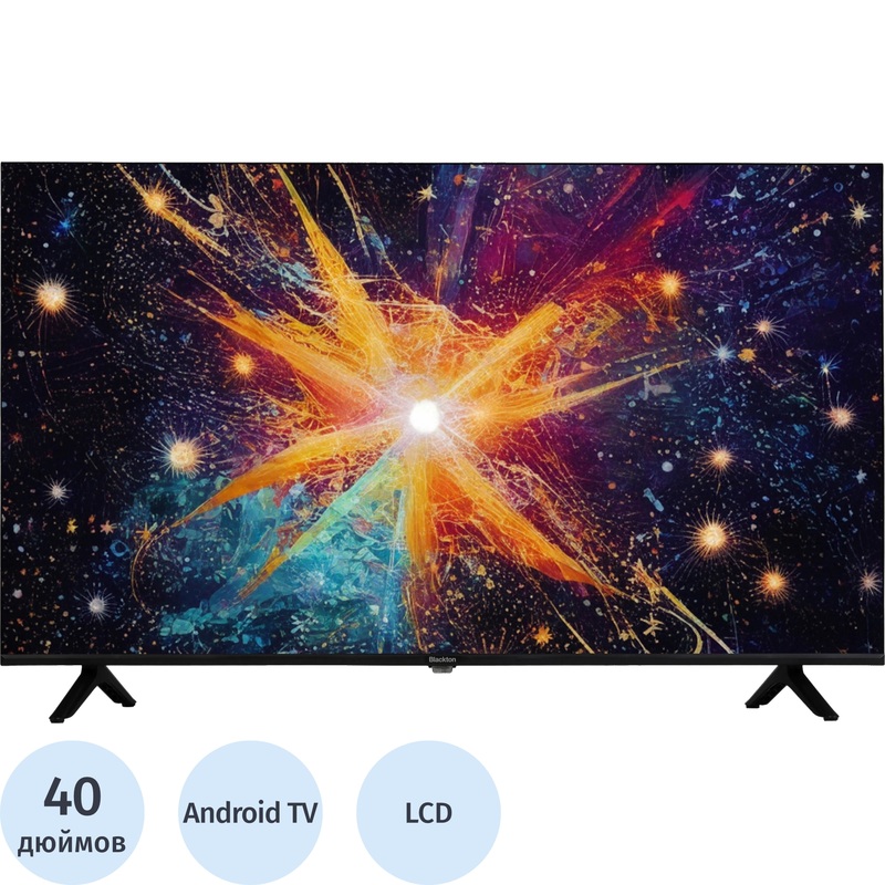 Изображение товара Телевизор 40" Blackton Bt 40F32B 14786 Full HD