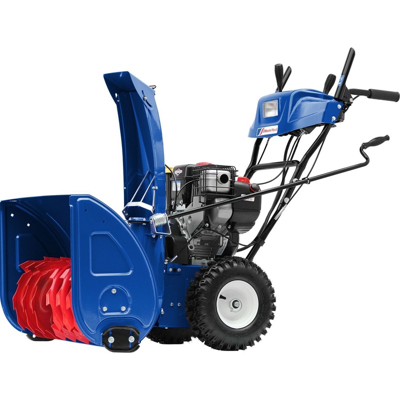 Изображение товара Снегоуборщик бензиновый MasterYard (MV11528BE)