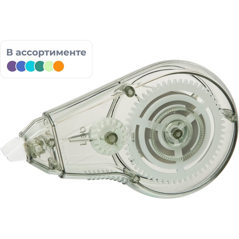 Изображение товара Корректирующая лента Deli EH366 5 мм x 20 м