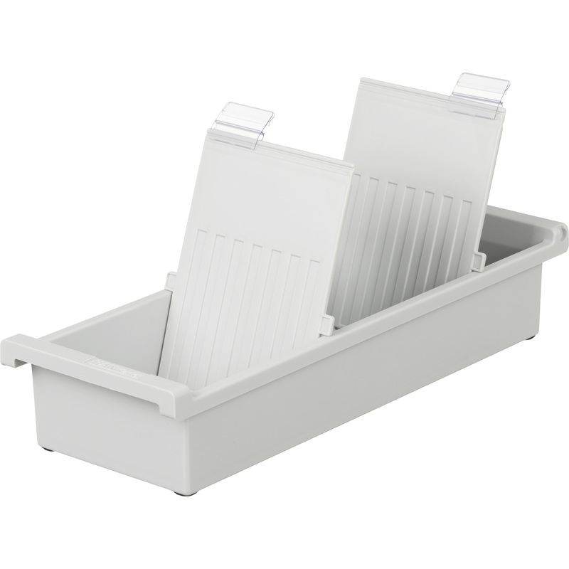 Изображение товара Картотека для трудовых книжек Han А6 на 40 книжек или 1300 карточек