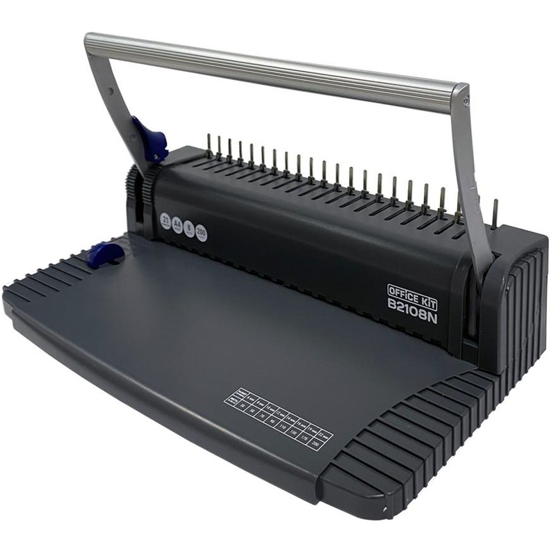Изображение товара Брошюровщик Office Kit B2108N