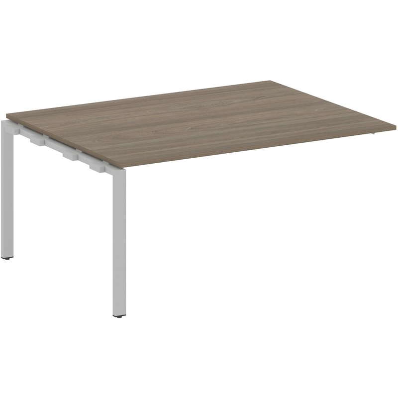 Изображение товара Стол переговоров Metal System Style БП.ППРГ-4 1600x1235x750 мм Россия