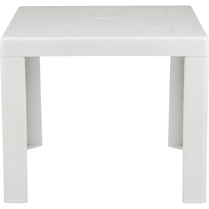 Изображение товара Стол Decorona DeVeranda Белый рассвет