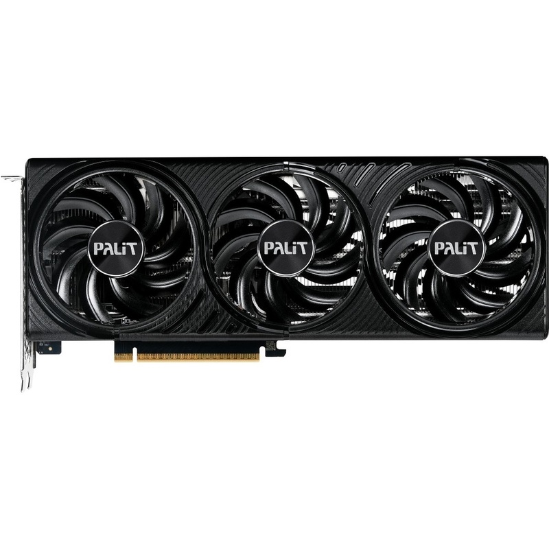 Изображение товара Видеокарта Palit NVIDIA GeForce RTX 5060 Ti 8 ГБ с GDDR7 для игр и графических приложений