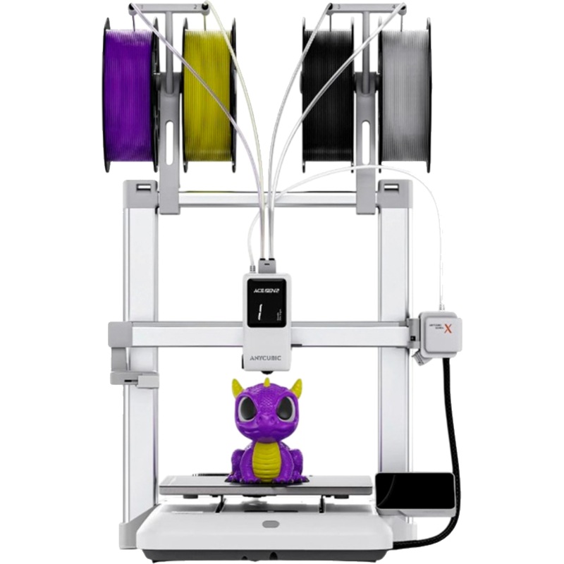 Изображение товара 3D-принтер Anycubic Anycubic Kobra X Изображение товара 3D-принтер Anycubic Anycubic Kobra X