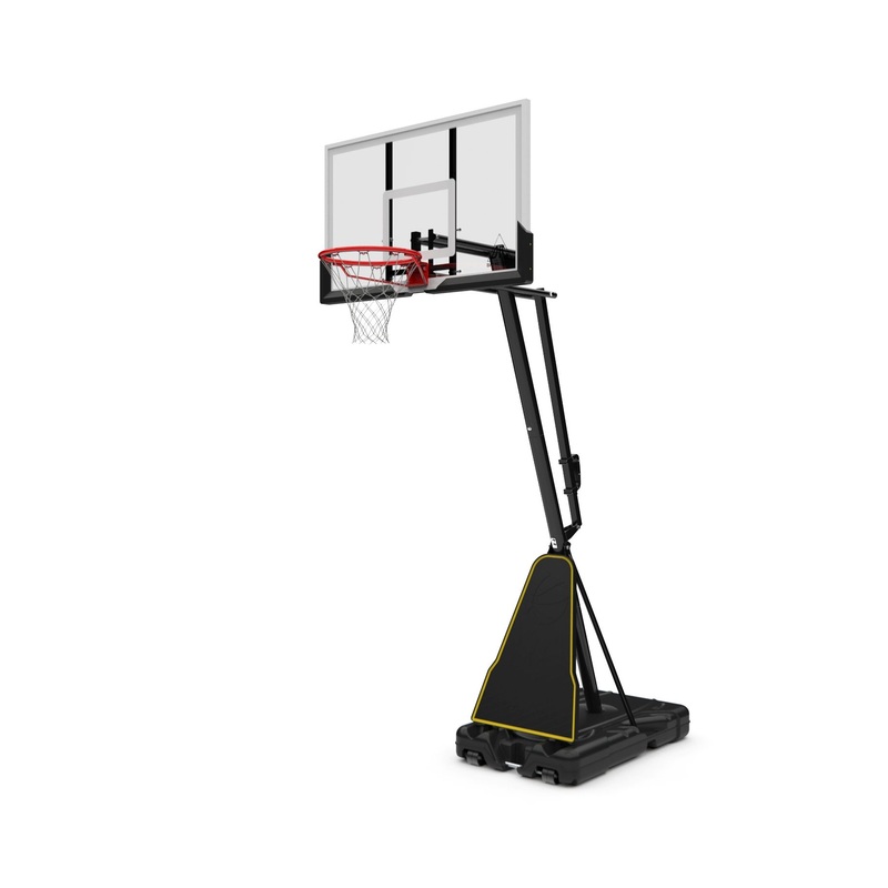 Изображение товара Портативная баскетбольная стойка DFC Reactive для тренировок