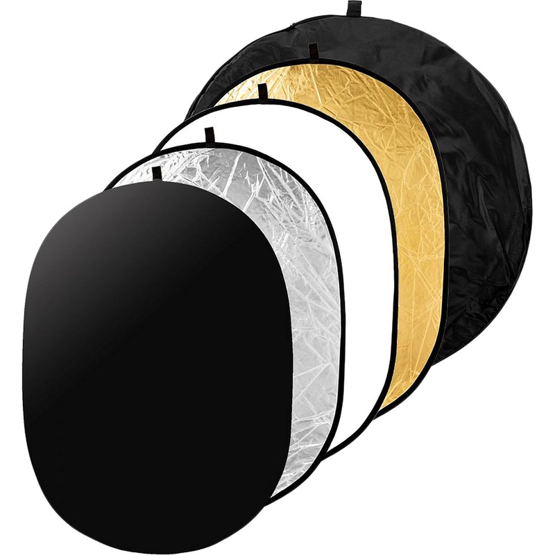 Изображение товара Отражатель Raylab RF-02 90x120cm для фотосъемки и видео