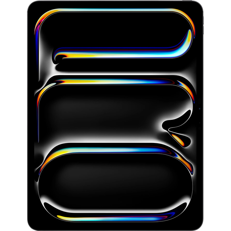 Изображение товара Планшет Apple iPad Pro 256 ГБ 13 чёрный космос (MVX23HN/A)