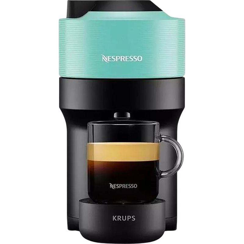 Изображение товара Кофемашина Krups XN9204 Nespresso Vertuo для дома и офиса черная