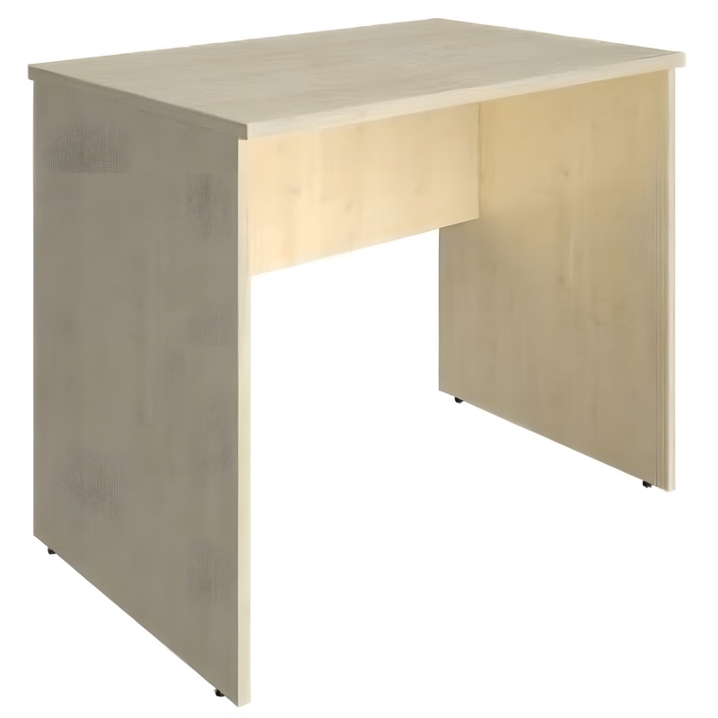 Изображение товара Стол прямой Riva А.СП-1.1 из ЛДСП с регулируемыми опорами 900х600х750 мм