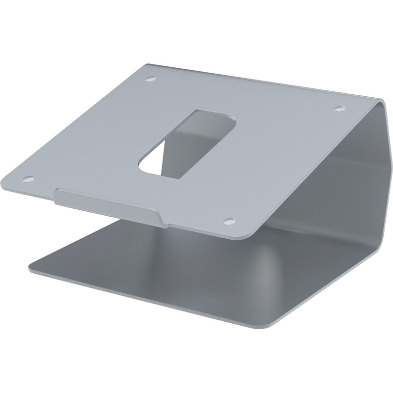 Изображение товара Подставка для ноутбука Рэмо LS-011 металлик для удобства использования