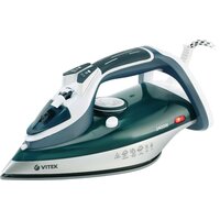 Утюг Vitek VT-8306 зелёный