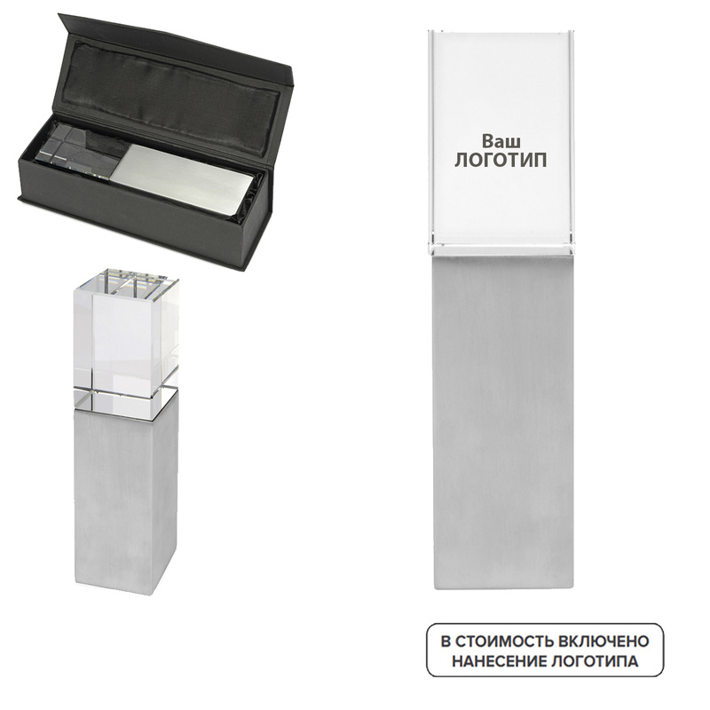 Изображение товара Награда Steel and glass стекло/металл (10 штук в упаковке)