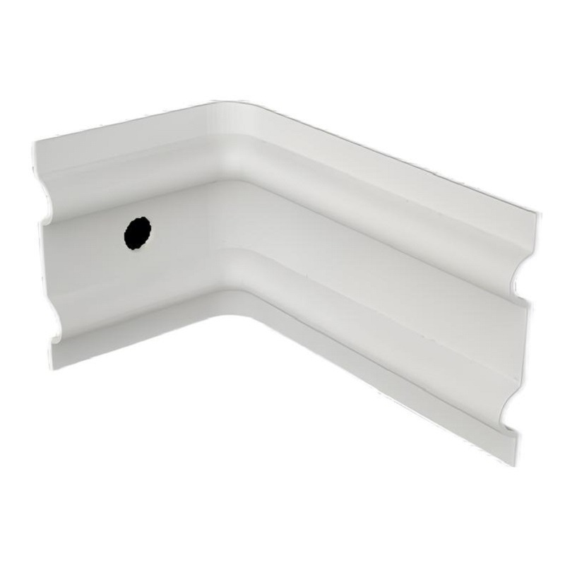 Изображение товара Кронштейн 20x5 см оцинкованный для фасадных конструкций