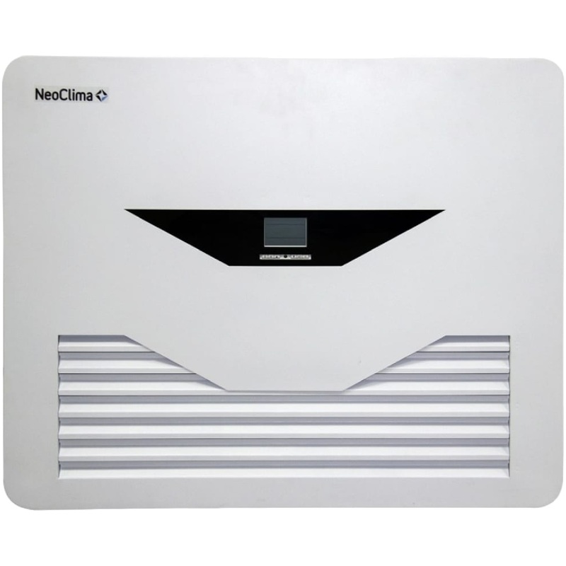 Изображение товара Осушитель воздуха Neoclima FDW04H белый напольный с ионизацией