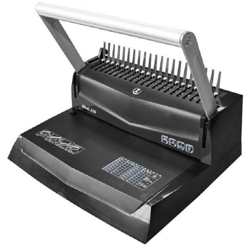 Изображение товара Уценка. Брошюровщик Gladwork iBind A15. уц_тех