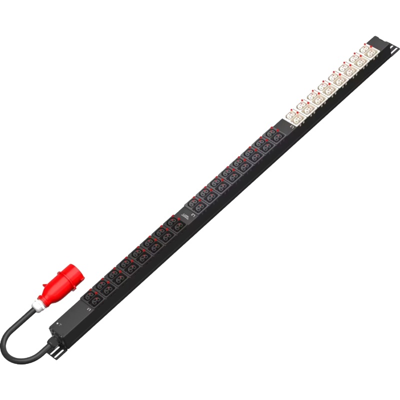 Изображение товара Блок розеток Smartwatt PDU P-series PB31SO2424UL для серверных шкафов