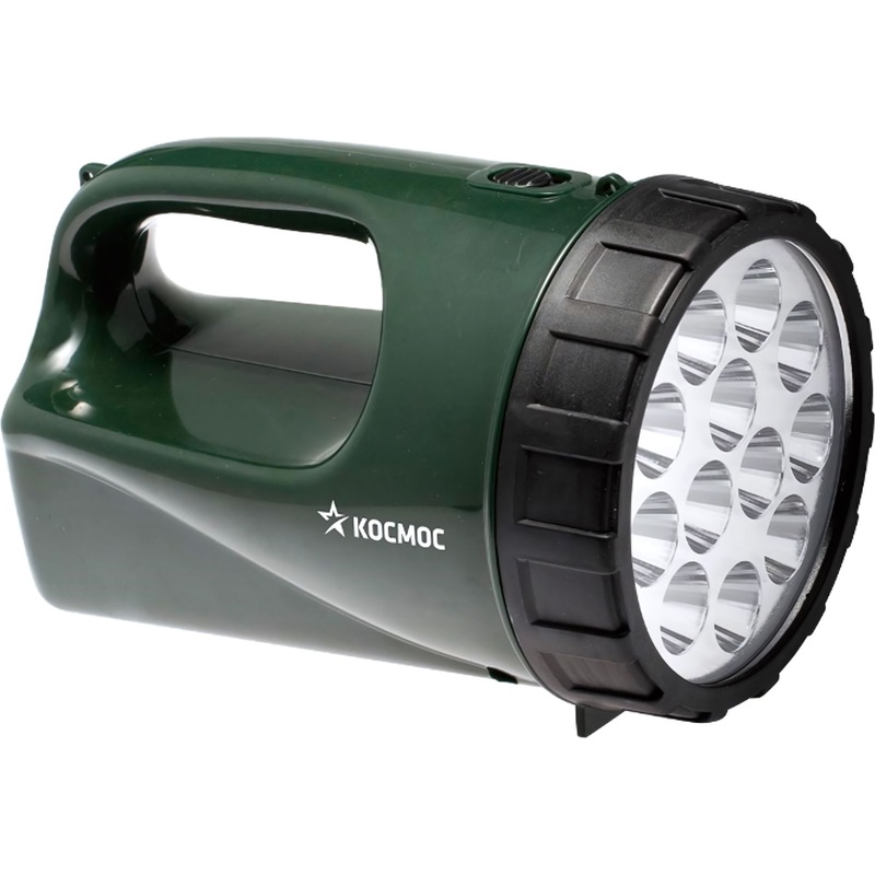 Изображение товара Фонарь-прожектор светодиодный Космос Accu 9199LED аккумуляторный (KOCAccu9199LED)