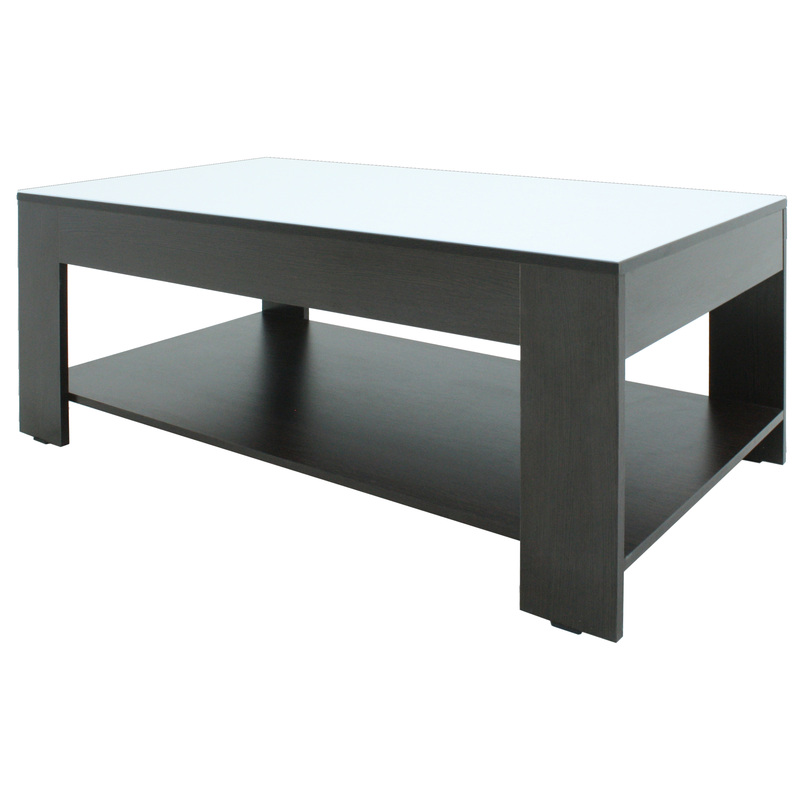 Изображение товара Журнальный стол BeautyStyle 26 венге белый современный стиль